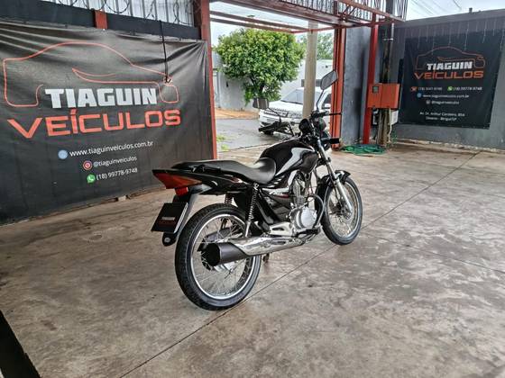 HONDA CG 150 FAN ESDi 